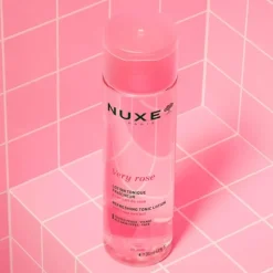 Nuxe Very rose lotion tonique fraîcheur