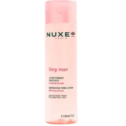Nuxe Very rose lotion tonique fraîcheur