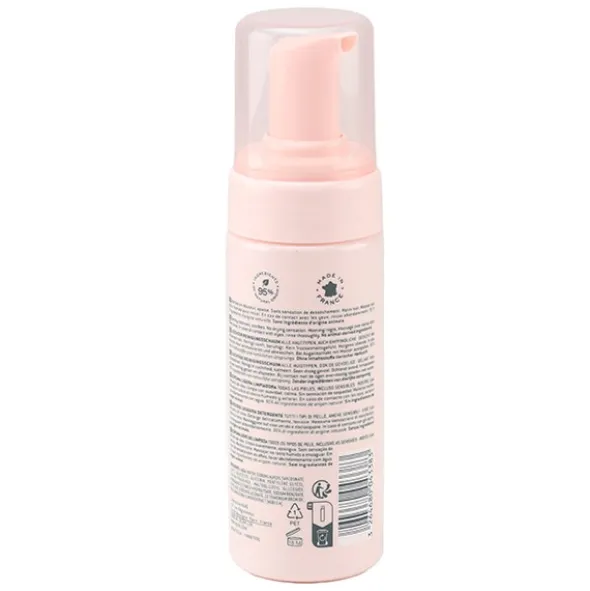 Nuxe Very Rose Mousse nettoyante aérienne