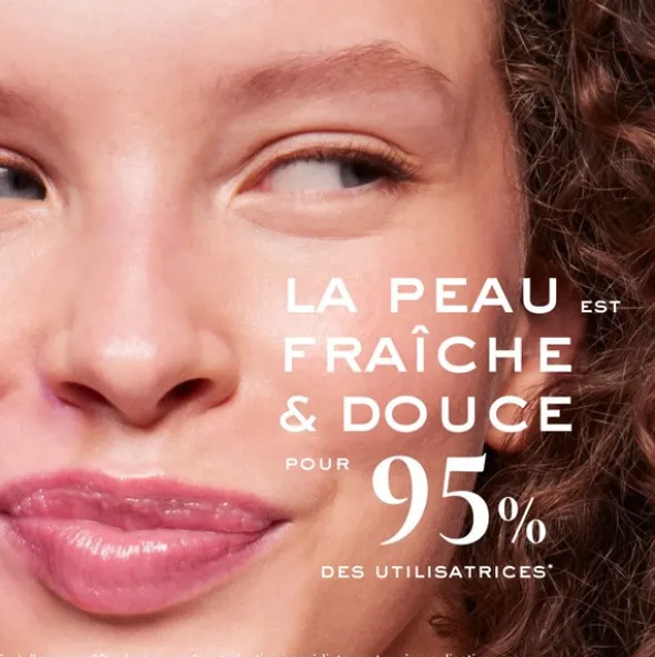 Nuxe Very Rose Mousse nettoyante aérienne