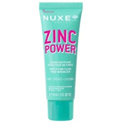 Nuxe Zinc Power Fluide matifiant réducteur de pores