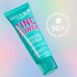 Nuxe Zinc Power Fluide matifiant réducteur de pores