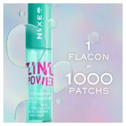 Nuxe Zinc Power stop boutons