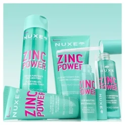 Nuxe Zinc Power stop boutons