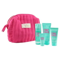 Nuxe Zinc Power trousse ma routine anti boutons