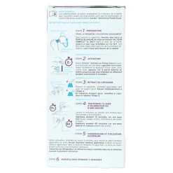 Objectif Zero Verrue Freeze excel stylo