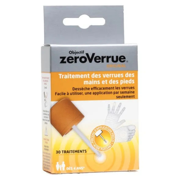 Objectif Zero Verrue Original