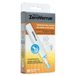 Objectif Zero Verrue Stylo C