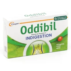 Oddibil comprimé Digestion