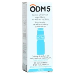 ODM 5 collyre