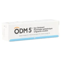 ODM 5 Pommade ophtalmique