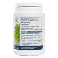 Oemine Stress Griffonia gélules