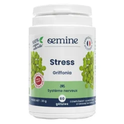 Oemine Stress Griffonia gélules