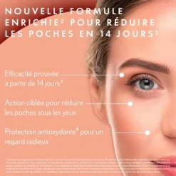 Oenobiol Derma Expert Contour des yeux comprimés