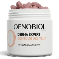 Oenobiol Derma Expert Contour des yeux comprimés