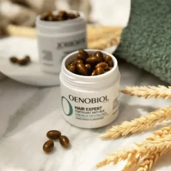 Oenobiol Hair Expert Chute de cheveux Anti Age comprimés