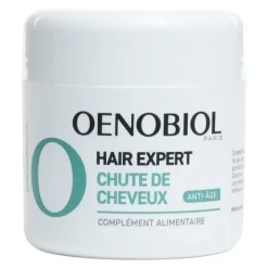 Oenobiol Hair Expert Chute de cheveux Anti Age comprimés