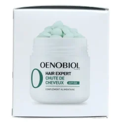 Oenobiol Hair Expert Chute de cheveux Anti Age comprimés