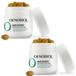 Oenobiol Hair Expert Fortifiant Anti Age capsules