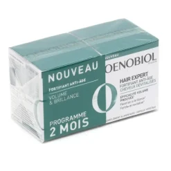 Oenobiol Hair Expert Fortifiant Anti Age capsules