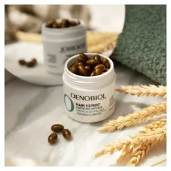 Oenobiol Hair Expert Fortifiant Anti Age capsules