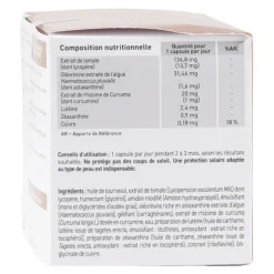 Oenobiol Perfect Bronze Autobronzant peau claire capsules