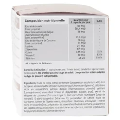 Oenobiol Perfect Bronze Solaire 2 en 1 capsules