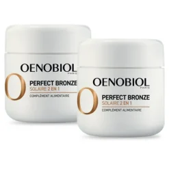 Oenobiol Perfect Bronze Solaire 2 en 1 capsules