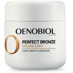 Oenobiol Perfect Bronze Solaire 2 en 1 capsules