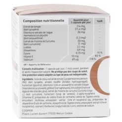 Oenobiol Perfect Bronze Solaire 2 en 1 capsules
