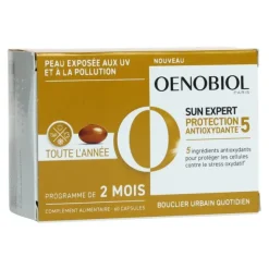 Oenobiol Sun Expert Protection antioxydante capsules