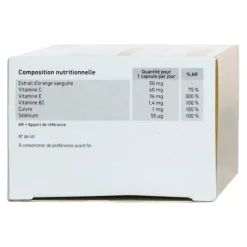 Oenobiol Sun Expert Protection antioxydante capsules