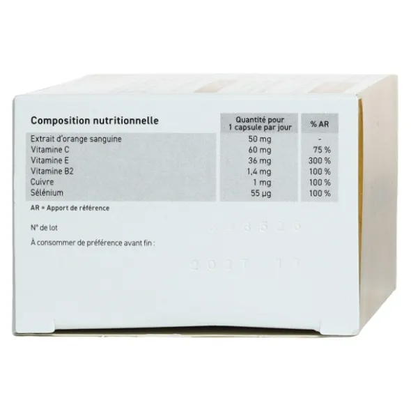 Oenobiol Sun Expert Protection antioxydante capsules