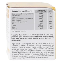Oenobiol Sun Expert Préparateur solaire anti âge capsules