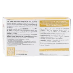 Oenobiol Sun Expert Préparateur solaire anti âge capsules