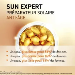 Oenobiol Sun Expert Préparateur solaire anti âge capsules