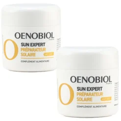 Oenobiol Sun Expert Préparateur solaire anti âge capsules