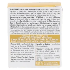 Oenobiol Sun Expert Préparateur solaire anti âge capsules
