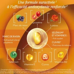 Oenobiol Sun Expert préparateur solaire peau sensible capsules