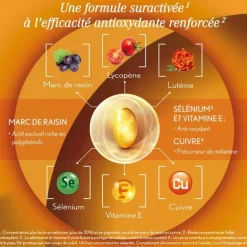 Oenobiol Sun Expert préparateur solaire peau normale capsules