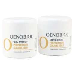 Oenobiol Sun Expert préparateur solaire 3 en 1 capsules