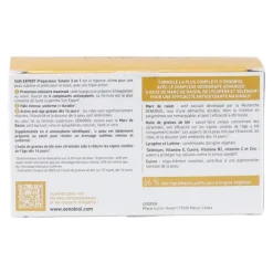 Oenobiol Sun Expert préparateur solaire 3 en 1 capsules