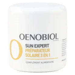 Oenobiol Sun Expert préparateur solaire 3 en 1 capsules
