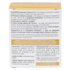 Oenobiol Sun Expert préparateur solaire 3 en 1 capsules