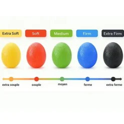 Oeuf Squeeze Egg