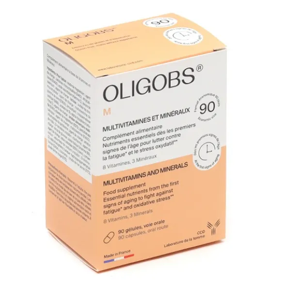 Oligobs M gélules