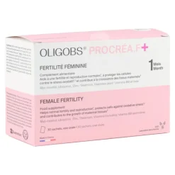 Oligobs Procréa F+ sachets