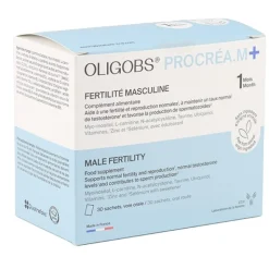 Oligobs Procrea M+ sachets