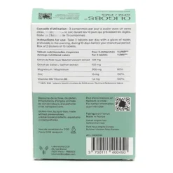 Oligobs SPM comprimés
