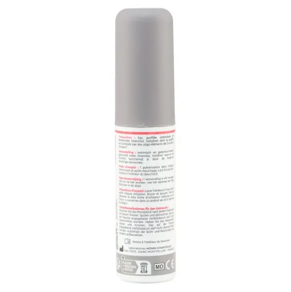 Oligorhine spray nasal